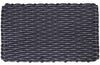 Navy & Slate Wave Doormat - 18" x 30"