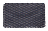 Navy & Slate Wave Doormat - 20" x 36"