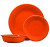 Fiesta 3pc Classic Place Setting - Poppy