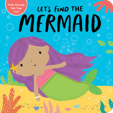  Let's Find the Mermaid