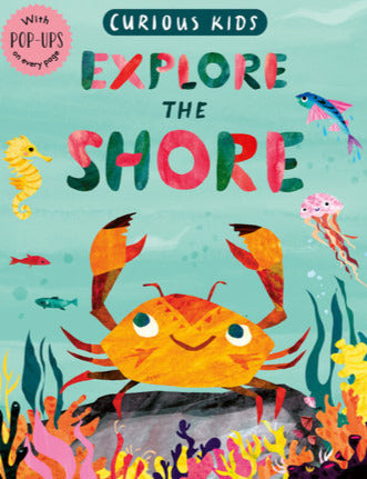 Curious Kids: Explore the Shore