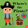 Where's the Pirate?