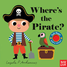  Where's the Pirate?