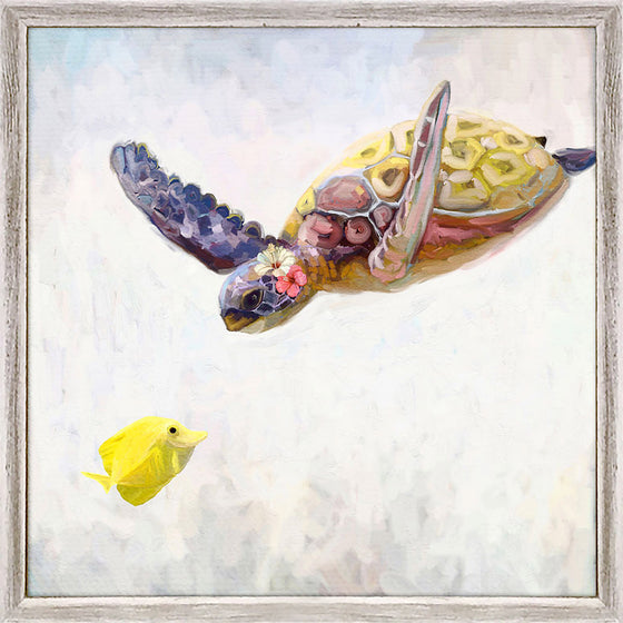 Ms. Turtle & Tang