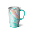 Wanderlust Travel Mug