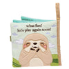 Stanley Sloth Soft Activity Book