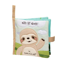  Stanley Sloth Soft Activity Book