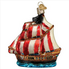 Pirate Ship Ornament
