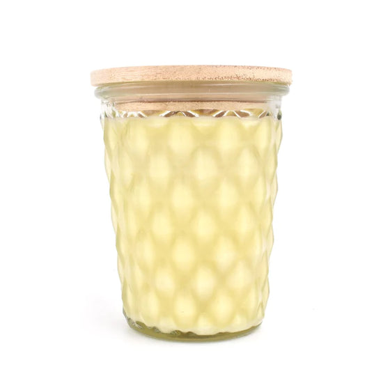 Pumpkin Caramel Candle - 12oz