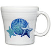 Fiesta Coastal Tapered Mug