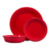 Fiesta 3pc Classic Place Setting - Scarlet