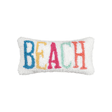  Beach Pillow