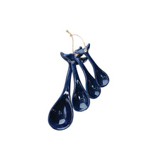 Nautical Whale Measuring Spoon Set