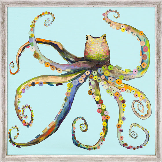 Bright Octopus