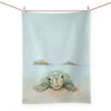 Mokulua Turtle Tea Towel