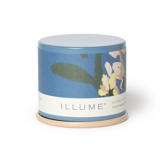 Citrus Crush Tin Candle - Small