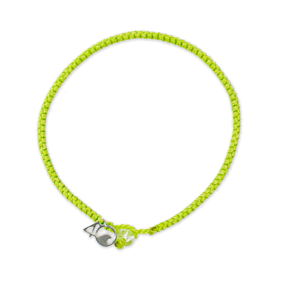 Sea Turtle Braided Bracelet