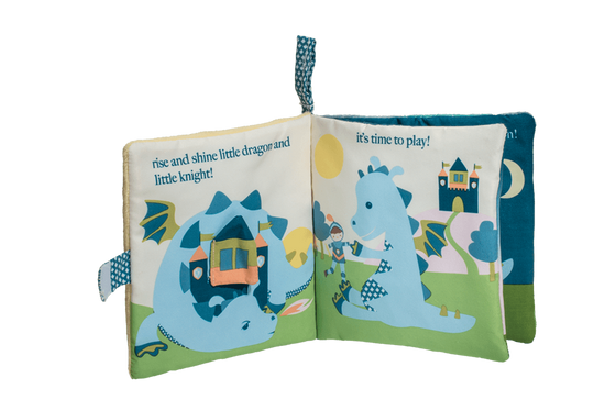 Demitri Dragon Magic Activity Book