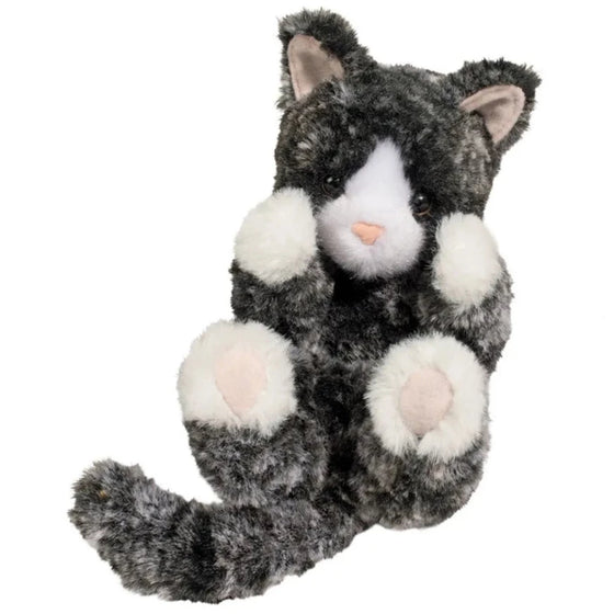 Lil’ Baby - Black & White Kitten