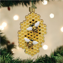  Honeycomb Ornament