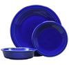 Fiesta 3pc Classic Place Setting - Twilight