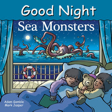  Good Night Sea Monsters