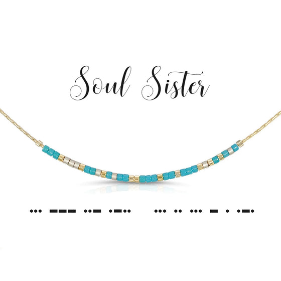 Soul Sister - Necklace