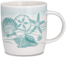  Atlantic Mug - Shells