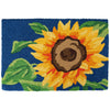 Bold Sunflower Rug