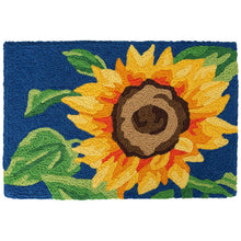 Bold Sunflower Rug