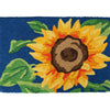 Bold Sunflower Rug