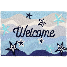  Welcome Starfish Rug