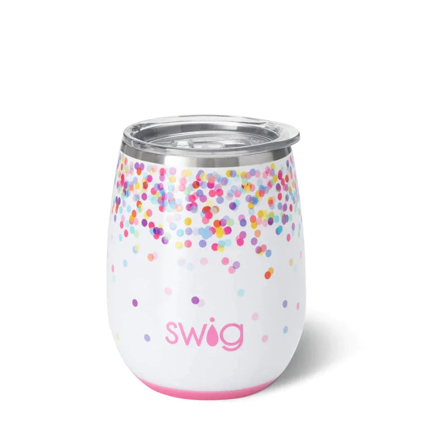 Swig 14 oz Stemless Wine Cup - Wanderlust