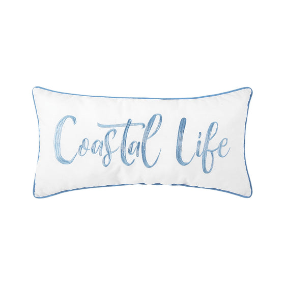 Coastal Life Pillow