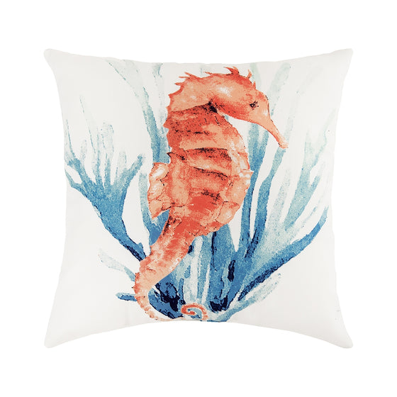 Marino Seahorse Pillow