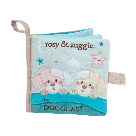 Rosy & Auggie Puppy Soft Activity Book