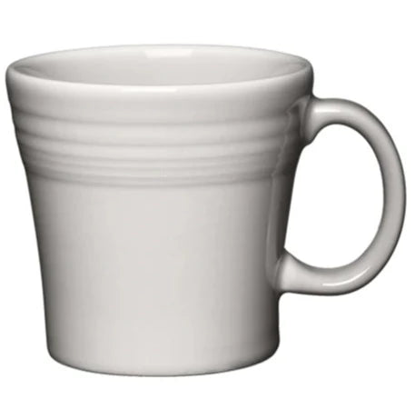 Fiesta Tapered Mug - White