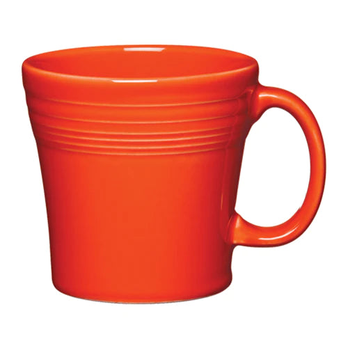 Fiesta Tapered Mug - Poppy
