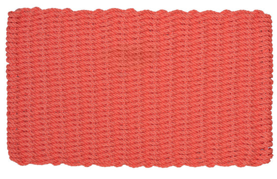 Coral Doormat - 18" x 30"
