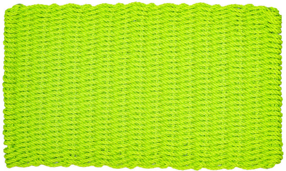 Key Lime Doormat - 18" x 30"