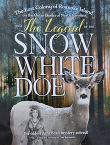  The Legend of The Snow White Doe