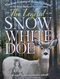 The Legend of The Snow White Doe