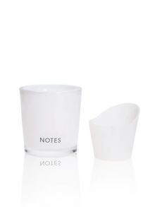  NOTES Starter Candle and Silicone Cleanout Insert