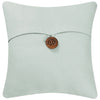 Envelope Pillow - Sea Glass