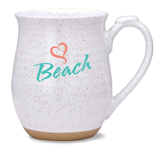 Weekender Mug - <3 Beach