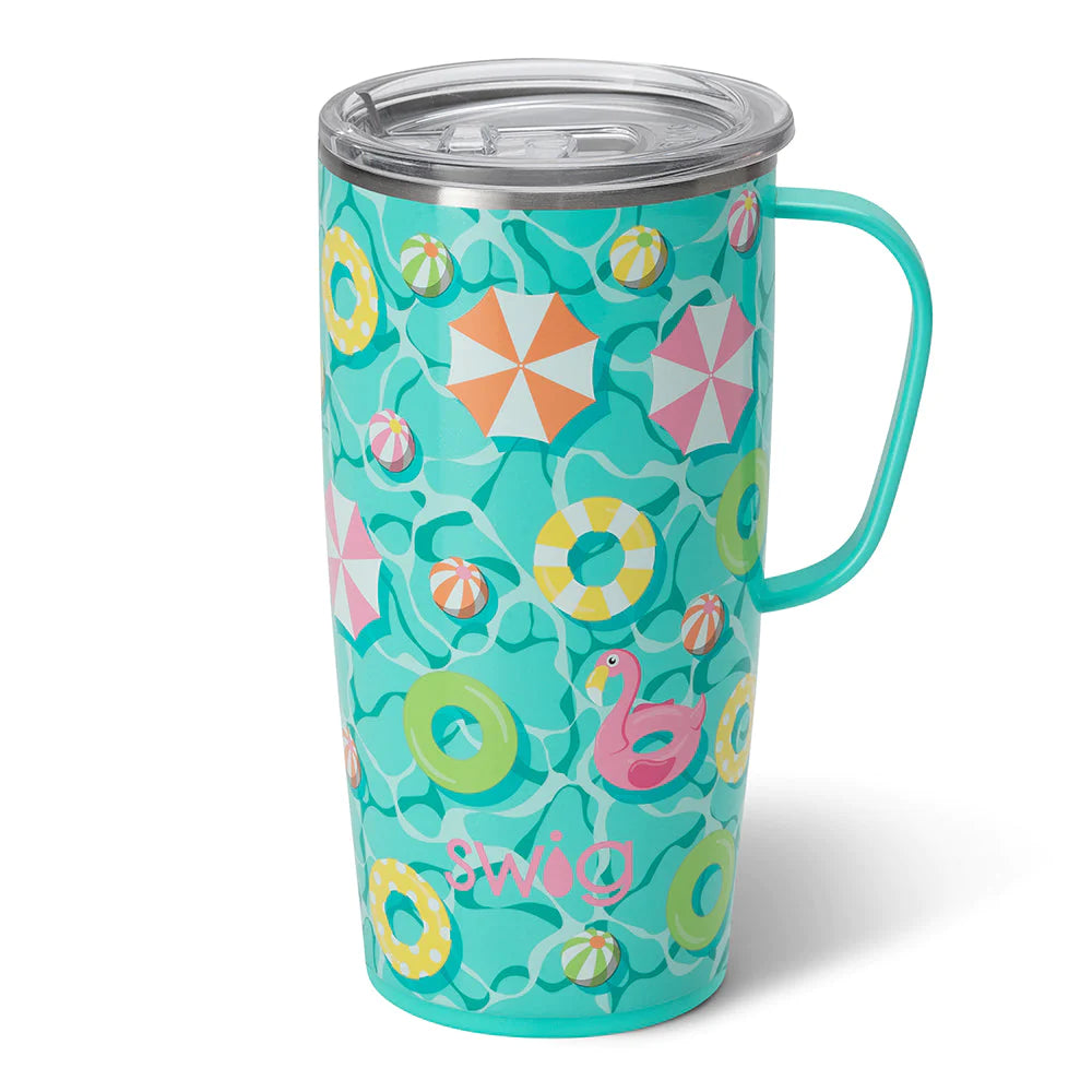 Swig Confetti Travel Mug 22oz