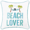 Beach Lover Pillow