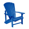 Classic Adirondack Chair - Blue
