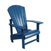 Classic Adirondack Chair - Navy