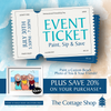 Paint, Sip & Save | International Friendship Day Event